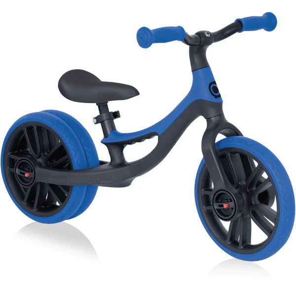 GLOBBER Elite Duo Loopfiets, Marine-blauw 1 GLOBBER Elite Duo Loopfiets, Marine-blauw