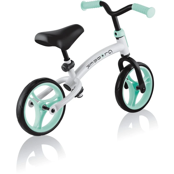 GLOBBER Go Bike Duo Wit Mint 3 GLOBBER Go Bike Duo Wit Mint - Afbeelding 3