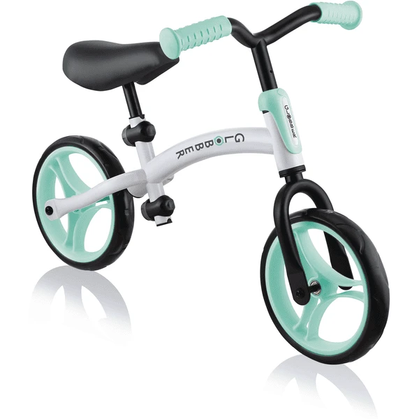GLOBBER Go Bike Duo Wit Mint 1 GLOBBER Go Bike Duo Wit Mint