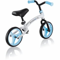 GLOBBER Go Bike Duo Wit Pastel Blauw 7 GLOBBER Go Bike Duo Wit Pastel Blauw -Kinderspeelgoed globber go bike duo wit pastel blauw a402313 2