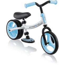 GLOBBER Go Bike Duo Wit Pastel Blauw 9 GLOBBER Go Bike Duo Wit Pastel Blauw -Kinderspeelgoed globber go bike duo wit pastel blauw a402313 4