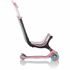 GLOBBER GO-UP FOLDABLE LIGHT S Pastel Roze - Met Verlichte Wielen 8 GLOBBER GO-UP FOLDABLE LIGHT S Pastel Roze - Met Verlichte Wielen -Kinderspeelgoed globber go up foldable light s pastel roze met verlichte wielen a315702 3