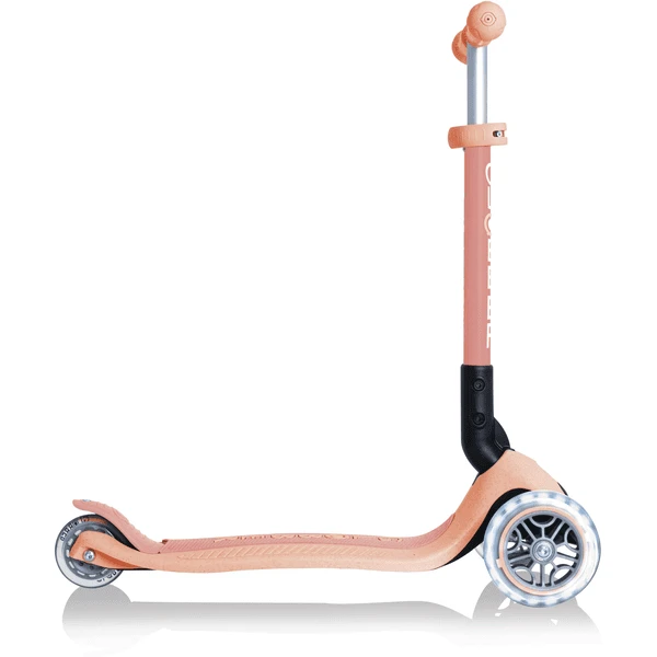 GLOBBER Junior Opvouwbare Scoot Er Light S Eco Apricot 2 GLOBBER Junior Opvouwbare Scoot Er Light S Eco Apricot - Afbeelding 2