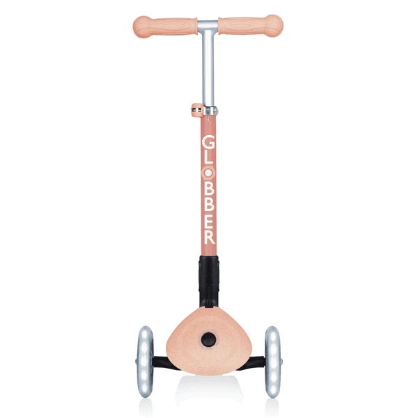 GLOBBER Junior Opvouwbare Scoot Er Light S Eco Apricot 3 GLOBBER Junior Opvouwbare Scoot Er Light S Eco Apricot - Afbeelding 3