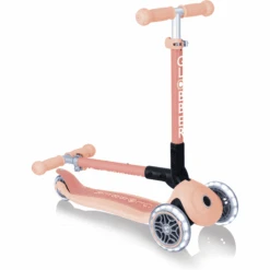 GLOBBER Junior Opvouwbare Scoot Er Light S Eco Apricot 8 GLOBBER Junior Opvouwbare Scoot Er Light S Eco Apricot -Kinderspeelgoed globber junior opvouwbare scoot er light s eco apricot a402353 3