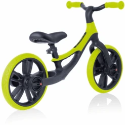 GLOBBER Loopfiets Elite Duo Lime Groen -Kinderspeelgoed globber loopfiets elite duo lime groen a402331 2
