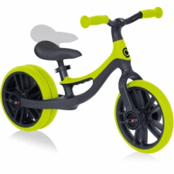 GLOBBER Loopfiets Elite Duo Lime Groen -Kinderspeelgoed globber loopfiets elite duo lime groen a402331 4
