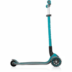 GLOBBER MASTER LIGHT S Turkoois, Met Verlichte Wielen -Kinderspeelgoed globber master light s turkoois met verlichte wielen a353355 3