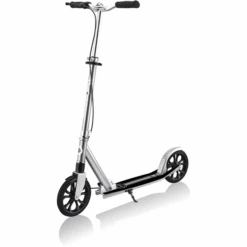 GLOBBER NL 205 Deluxe Zilver