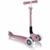 GLOBBER Opvouwbaar Junior Scoot Er Light S Eco, Berry