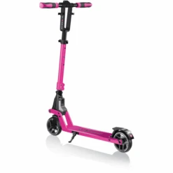 GLOBBER Scoot Er ONE K 125, Neon Roze -Kinderspeelgoed globber scoot er one k 125 neon roze a303836 2