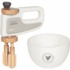 Goki Handmixer Met Mengkom