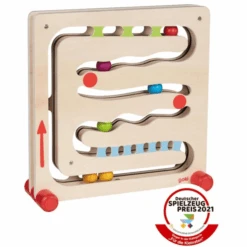 Goki Marmerloop -Kinderspeelgoed goki marmerloop a324886 2