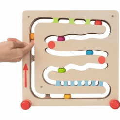 Goki Marmerloop -Kinderspeelgoed goki marmerloop a324886 4