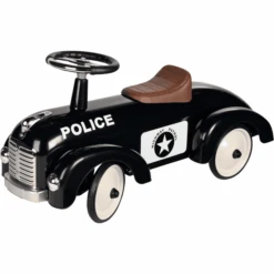 Goki Schuifwagen Police