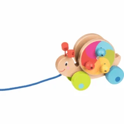 Goki Trekkende Dierlijke Slak -Kinderspeelgoed goki trekkende dierlijke slak a325217 2