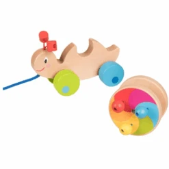 Goki Trekkende Dierlijke Slak -Kinderspeelgoed goki trekkende dierlijke slak a325217 3
