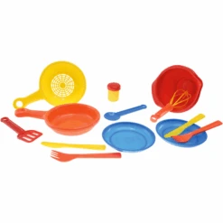 Gowi Kookset Wenen 14st -Kinderspeelgoed gowi kookset wenen 14st a375348 2