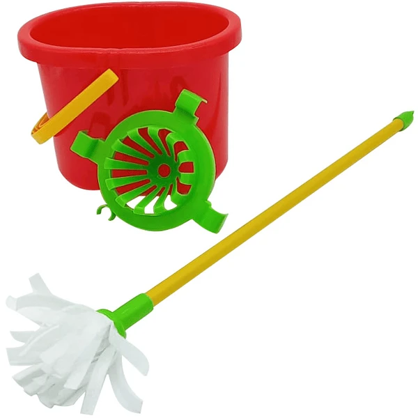 Gowi Schoonmaakemmer Set - 3st 2 Gowi Schoonmaakemmer Set - 3st - Afbeelding 2