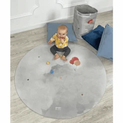 Gugu The Hero Natuurrubbermat PRIME Balon Dream 118 Cm -Kinderspeelgoed gugu the hero natuurrubbermat prime balon dream 118 cm a401439 4