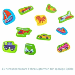 Hakuna Matte Puzzelmat - Vakantie (120 X 120 Cm) -Kinderspeelgoed hakuna matte puzzelmat vakantie 120 x 120 cm a297988 3