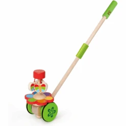 HAPE Dansende Vlinder -Kinderspeelgoed hape dansende vlinder a050348 4