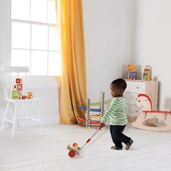 HAPE Duwspeelgoed Vlinder 2 HAPE Duwspeelgoed Vlinder - Afbeelding 2