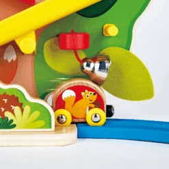 Hape Eekhoorn Baan E3821 -Kinderspeelgoed hape eekhoorn baan e3821 a241601 3