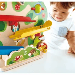 Hape Eekhoorn Baan E3821 -Kinderspeelgoed hape eekhoorn baan e3821 a241601 4