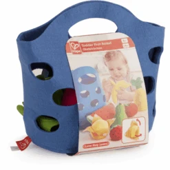 Hape-fruitmand -Kinderspeelgoed hape fruitmand a294700 2