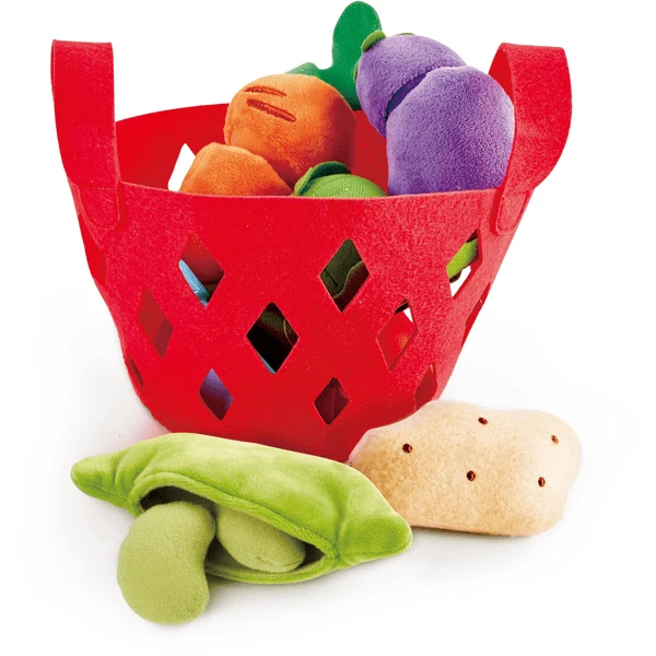Hape Groentemand 2 Hape Groentemand - Afbeelding 2