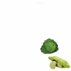 Hape Groentemand 8 Hape Groentemand -Kinderspeelgoed hape groentemand a294694 3