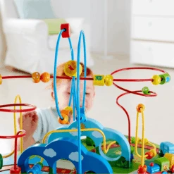 Hape Jungle Avonturen Speeltafel -Kinderspeelgoed hape jungle avonturen speeltafel a241617 4