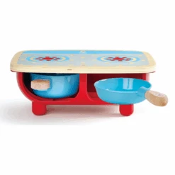 Hape-keukenset Fornuis -Kinderspeelgoed hape keukenset fornuis a296381 3