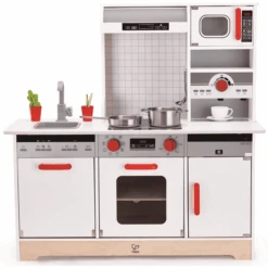 Hape Multifunctionele Speelkeuken E3145