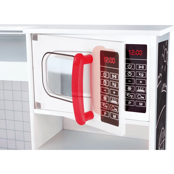 Hape Multifunctionele Speelkeuken E3145 5 Hape Multifunctionele Speelkeuken E3145 - Afbeelding 5