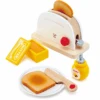 HAPE Pop-Up-Toaster-set
