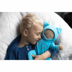 Hauck & Block Lulla Fox Outfit, Blauw -Kinderspeelgoed hauck amp block lulla fox outfit blauw a310397 2