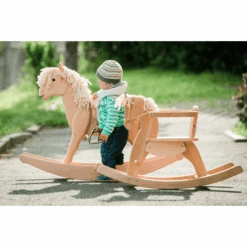 Helga Kreft "Rocking Horse Jolly Popcorn".... -Kinderspeelgoed helga kreft rocking horse jolly popcorn a276795 2