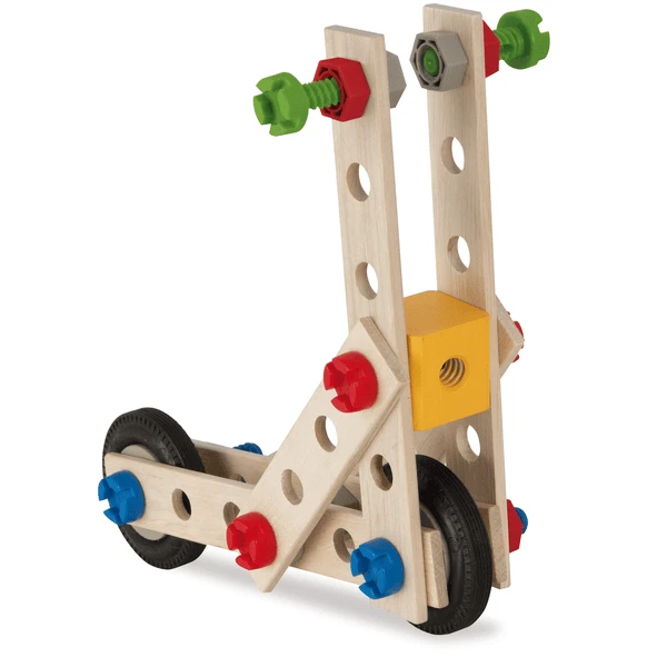 HEROS Constructor - Grote Locomotief 5 HEROS Constructor - Grote Locomotief - Afbeelding 5