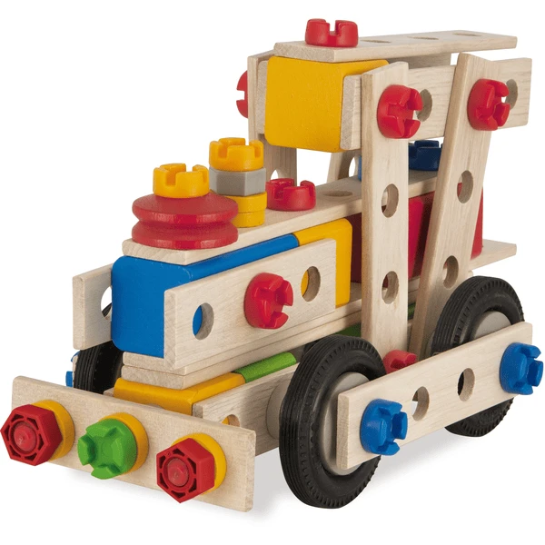 HEROS Constructor - Grote Locomotief 1 HEROS Constructor - Grote Locomotief