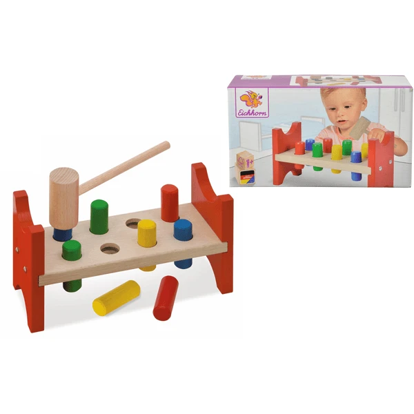 Eichhorn HEROS Hamerbankje 100027005 3 Eichhorn HEROS Hamerbankje 100027005 - Afbeelding 3