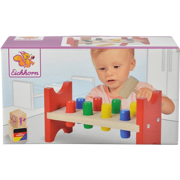 Eichhorn HEROS Hamerbankje 100027005 4 Eichhorn HEROS Hamerbankje 100027005 - Afbeelding 4