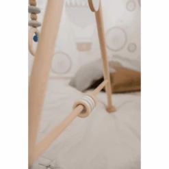 HESS Babygym Natuur Blauw -Kinderspeelgoed hess babygym natuur blauw a247071 2