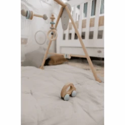 HESS Babygym Natuur Blauw -Kinderspeelgoed hess babygym natuur blauw a247071 4