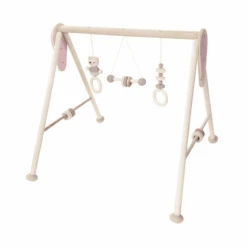 HESS Babygym Natuur Roze