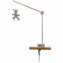 HESS Mobielhouder Natuur Roze