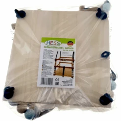 HESS Roosterslingering, Natuurlijk -Kinderspeelgoed hess roosterslingering natuurlijk a297258 2