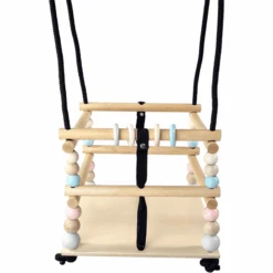 HESS Roosterslingering, Natuurlijk -Kinderspeelgoed hess roosterslingering natuurlijk a297258 3