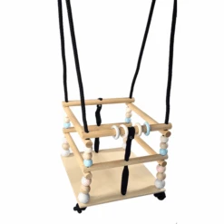 HESS Roosterslingering, Natuurlijk -Kinderspeelgoed hess roosterslingering natuurlijk a297258 4